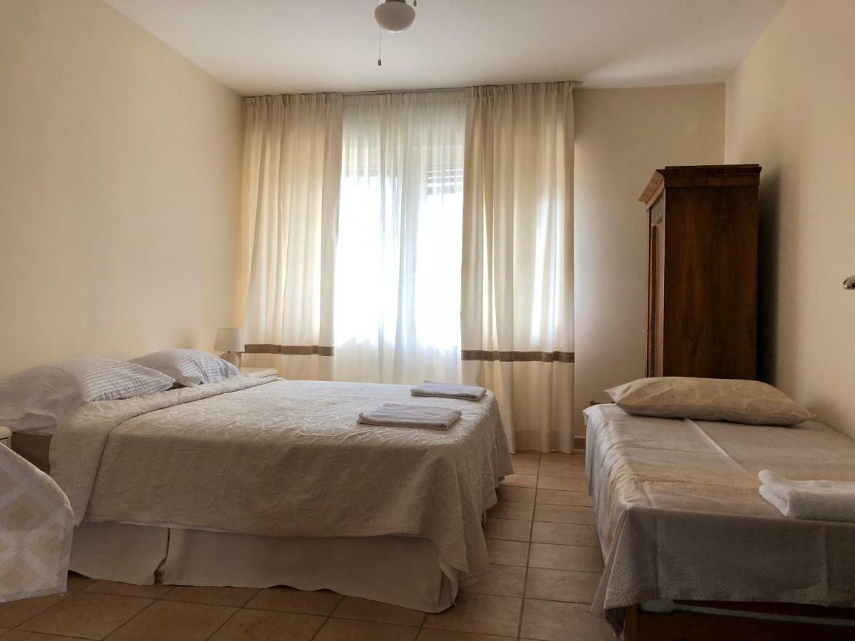 Magnolia Apartment Pula Bagian luar foto